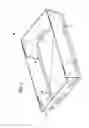 Fig. 02 - Tapered-wall four corner tray