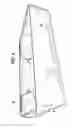 Fig. 07 - Tapered-wall four corner tray