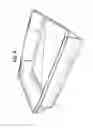 Fig. 10 - Tapered-wall four corner tray