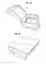 Fig. 11 - Tapered-wall four corner tray