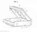Fig. 13 - Tapered-wall four corner tray
