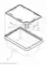 Fig. 01 - Container that prevents an illegal operation and can be easily identified after being illegally operated