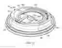 Fig. 11 - CUP LID WITH RECLOSABLE CAP