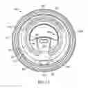 Fig. 12 - CUP LID WITH RECLOSABLE CAP