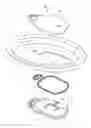 Fig. 01 - Container closure device and container