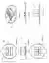 Fig. 47 - Child safety covers for use with various packaging or containers including without limitation packaging and containers shaped to correspond to a characteristic of the contents contained therein