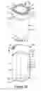 Fig. 13 - Child-resistant senior-friendly medication bottle closure