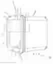 Fig. 02 - Packaging with separable liner and lidding