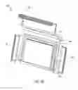 Fig. 22 - Shipping system for shipping glass sheets