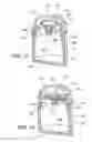 Fig. 10 - AEROSOL DISPENSER WITH REPLACEABLE CARTRIDGE