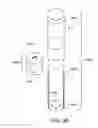 Fig. 32 - AEROSOL DISPENSER WITH REPLACEABLE CARTRIDGE