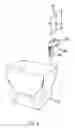 Fig. 05 - Condiment packet holder