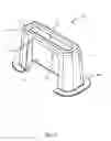 Fig. 06 - Condiment packet holder