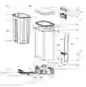 Fig. 03 - Trash can with customizable features