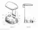 Fig. 04 - Trash can with customizable features