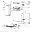 Fig. 12 - Trash can with customizable features