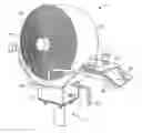 Fig. 01 - Bag dispenser
