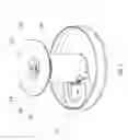 Fig. 04 - System and method for a powered vertical axis hose reel
