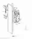 Fig. 07 - Stabilizing device of elevator car