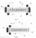 Fig. 04 - Load bearing member for an elevator system having a metalized polymer coating