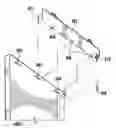 Fig. 01 - Removable elevator car door panel