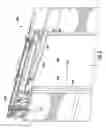 Fig. 04 - Removable elevator car door panel