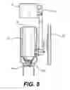 Fig. 09 - Puncturing device for aerosol containers