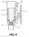 Fig. 10 - Puncturing device for aerosol containers