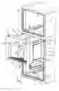 Fig. 01 - DRINK PRODUCING APPARATUS WITH SPECIFIC ARRANGEMENT OF A CONDITIONING CONTAINER IN A DISPENSING CONTAINER AS WELL AS HOUSEHOLD REFRIGERATION APPARATUS AND A METHOD