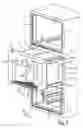 Fig. 02 - DRINK PRODUCING APPARATUS WITH SPECIFIC ARRANGEMENT OF A CONDITIONING CONTAINER IN A DISPENSING CONTAINER AS WELL AS HOUSEHOLD REFRIGERATION APPARATUS AND A METHOD