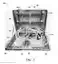Fig. 05 - System and apparatus for mixing and selecting fluids and dispensing beverages