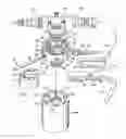 Fig. 01 - Test port for fuel dispenser