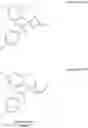 Fig. 85 - Tricyclic sulfones as ROR gamma modulators