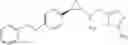 Fig. 40 - Arylcyclopropylamine based demethylase inhibitors of LSD1 and their medical use