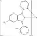 Fig. 148 - Metal complexes, comprising carbene ligands having an o-substituted non-cyclometalated aryl group and their use in organic light emitting diodes