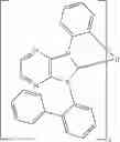 Fig. 183 - Metal complexes, comprising carbene ligands having an o-substituted non-cyclometalated aryl group and their use in organic light emitting diodes