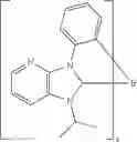 Fig. 189 - Metal complexes, comprising carbene ligands having an o-substituted non-cyclometalated aryl group and their use in organic light emitting diodes