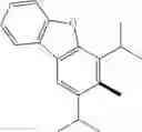 Fig. 34 - Metal complexes, comprising carbene ligands having an o-substituted non-cyclometalated aryl group and their use in organic light emitting diodes