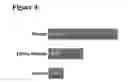 Fig. 05 - Fluidized upgrading/hydrostabilizing of pyrolysis vapors