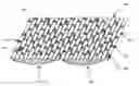 Fig. 01 - Woven fabric that looks and performs like a knitted fabric and method of making thereof