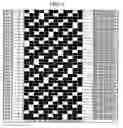 Fig. 07 - Woven fabric that looks and performs like a knitted fabric and method of making thereof