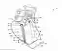 Fig. 01 - EXCAVATOR BUCKET WITH INTEGRATED RADAR SYSTEM