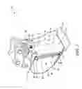 Fig. 03 - EXCAVATOR BUCKET WITH INTEGRATED RADAR SYSTEM