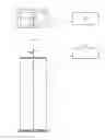 Fig. 11 - Flexible, constant-downward-pressure obstructed piping clearing system