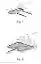 Fig. 07 - Ceiling baffle apparatus and ceiling baffle system for a dynamic acoustic ceiling and methods thereof