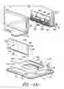 Fig. 02 - Housing apparatus for installation of ceiling or wall-mounted electrical appliances