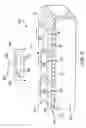 Fig. 07 - Adhesive-backed flooring panel, system, and method
