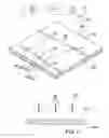 Fig. 02 - Subfloor Leveling Assembly