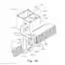 Fig. 20 - Safety fence support and anchoring system