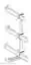 Fig. 01 - Extendable construction stanchion